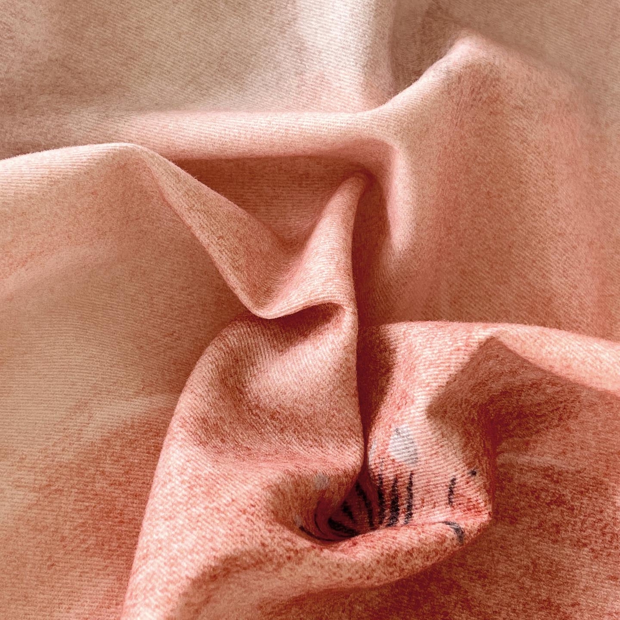 91家纺网 家纺一手货源 找家纺 宜家坊 2025新款升级疆大白全棉加厚生态磨毛四件套 夕雾