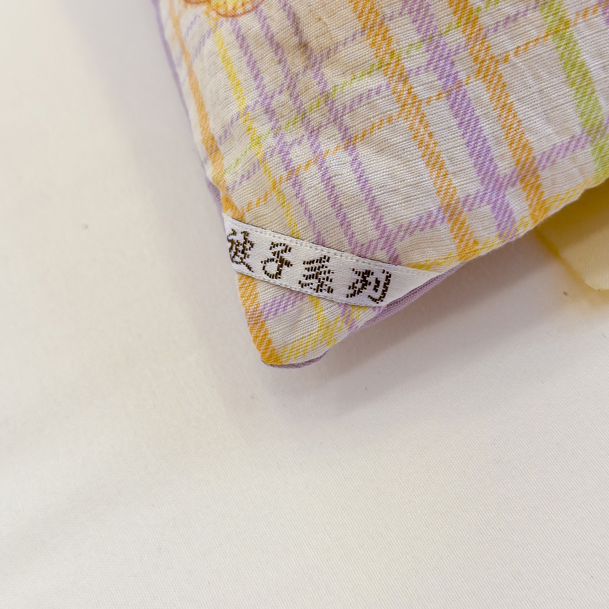 91家纺网 家纺一手货源 找家纺 弗苓家纺 2025新款A类云感有氧双层纱冬被被子被芯 苹果栖时