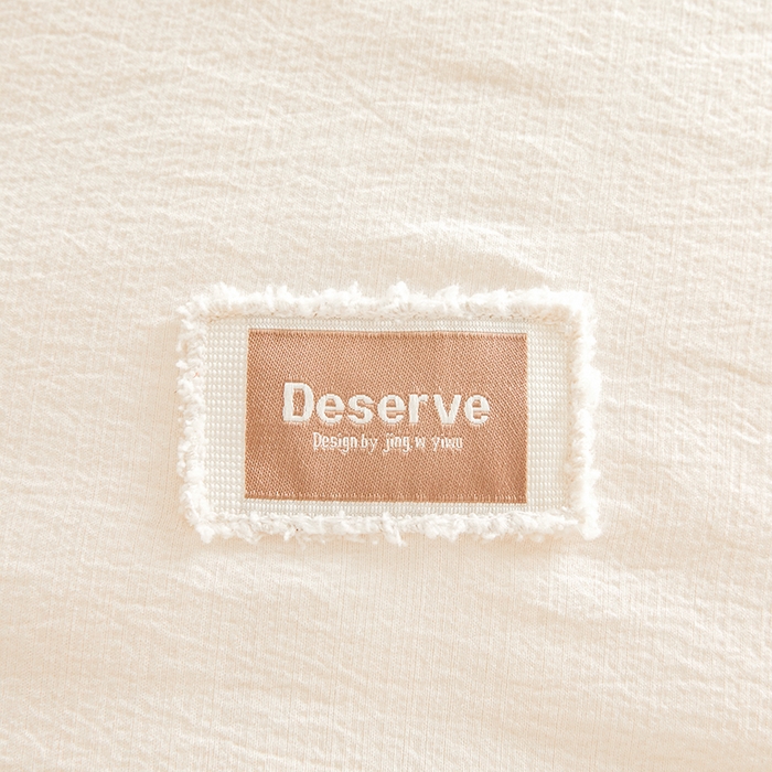 91家纺网 家纺一手货源 找家纺 寐居家纺 2025新款亲肤羽丝棉子母被被子被芯 子母被-云朵白