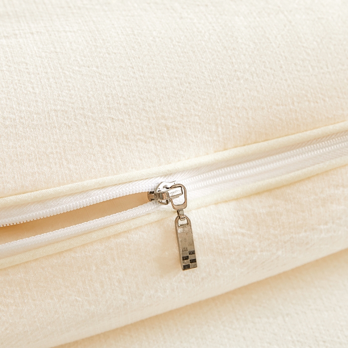 91家纺网 家纺一手货源 找家纺 寐居家纺 2025新款亲肤羽丝棉子母被被子被芯 子母被-云朵白