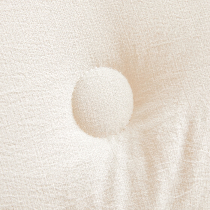 91家纺网 家纺一手货源 找家纺 寐居家纺 2025新款亲肤羽丝棉子母被被子被芯 子母被-云朵白