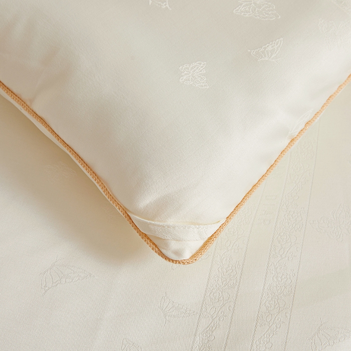 91家纺网 家纺一手货源 找家纺 （总）寐居家纺 2025新款莫代尔提花被子被芯