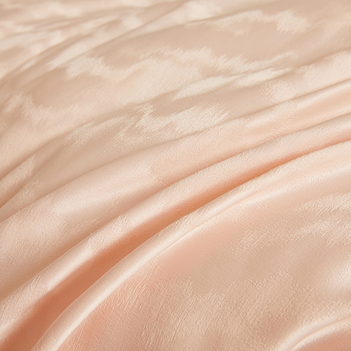 91家纺网 家纺一手货源 找家纺 寐居家纺 2025新款莫代尔提花被子被芯 云馥-玉