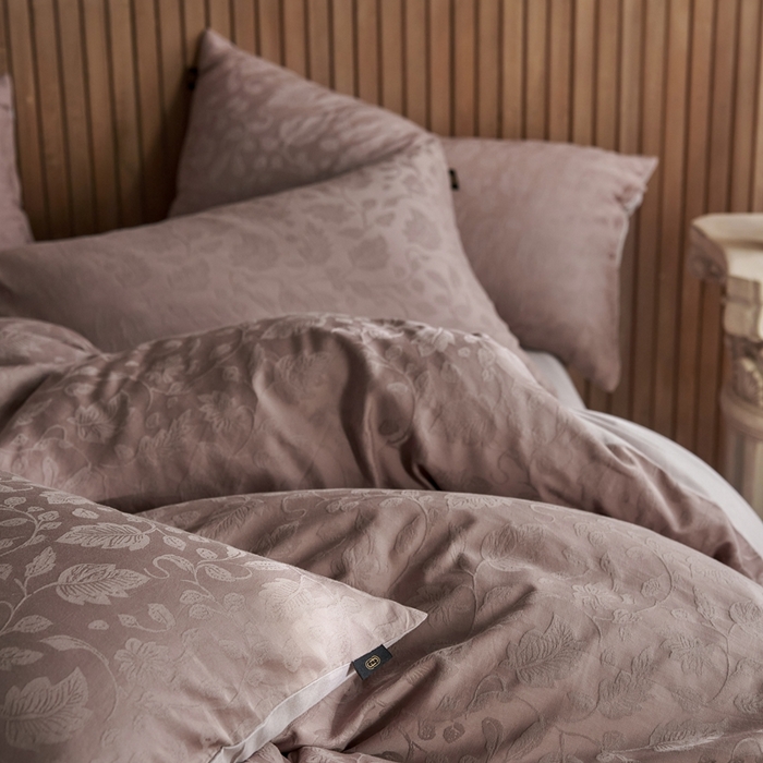 91家纺网 家纺一手货源 找家纺 （总）禾时 2025新款60s轻奢提花磨毛四件套—南风