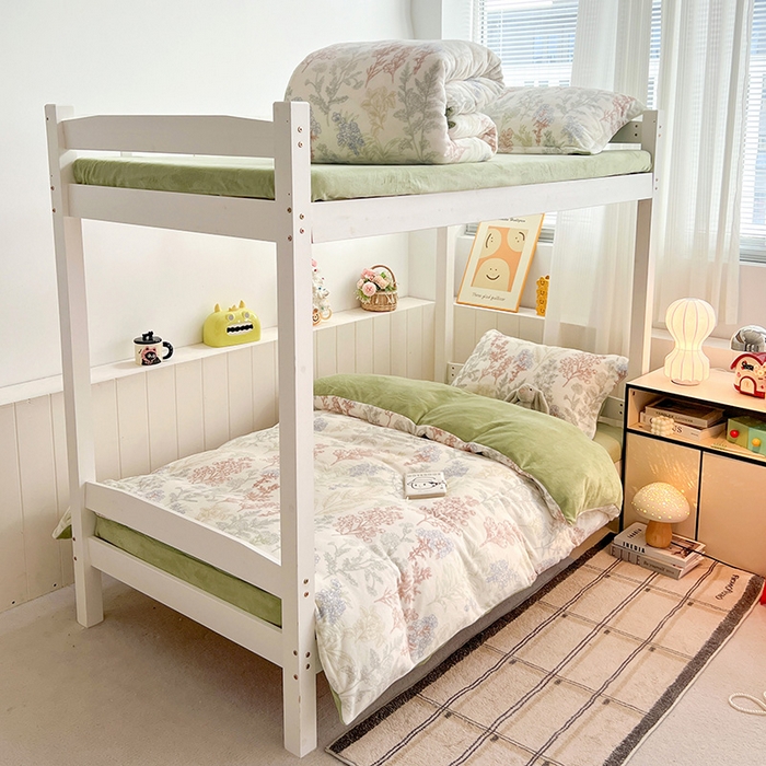 91家纺网 家纺一手货源 找家纺 （总）卡普二店 2024新款牛奶绒学生三件套系列