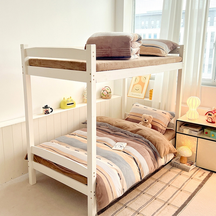 91家纺网 家纺一手货源 找家纺 （总）卡普二店 2024新款牛奶绒学生三件套系列