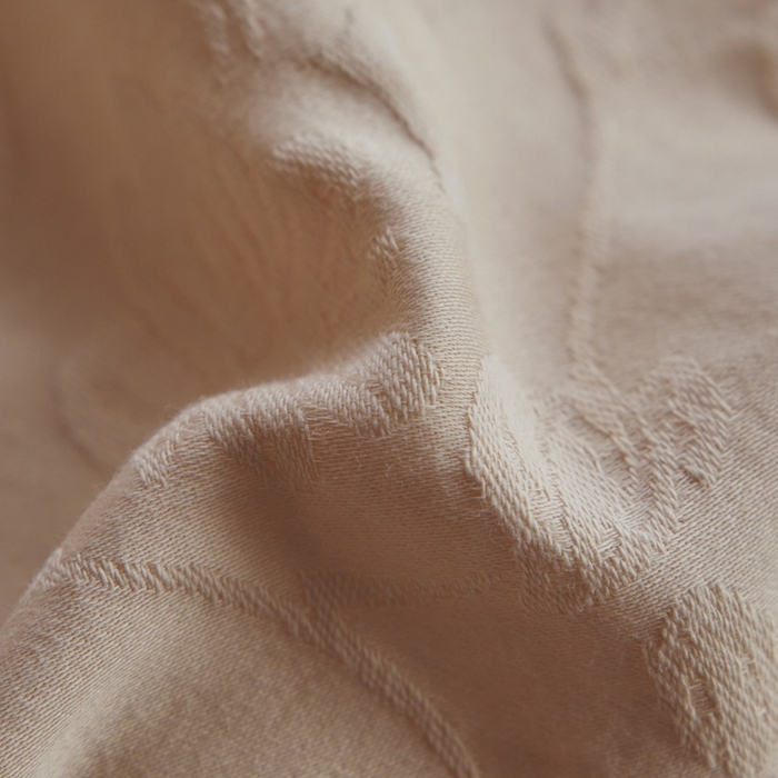 91家纺网 家纺一手货源 找家纺 禾时 2025新款60s轻奢提花磨毛四件套—南风 南风-皇家米