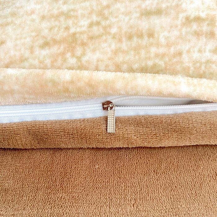 91家纺网 家纺一手货源 找家纺 卡普二店 2024新款牛奶绒学生三件套系列 萌萌熊