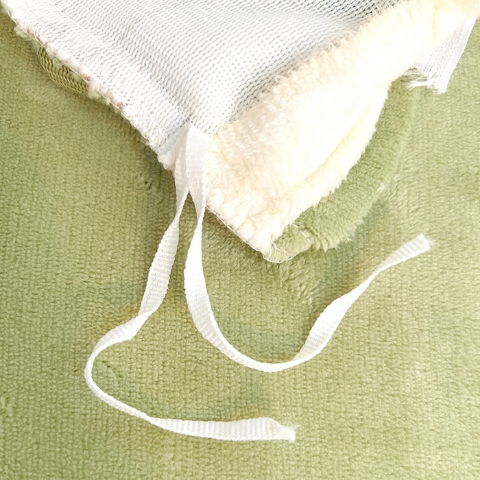 91家纺网 家纺一手货源 找家纺 卡普二店 2024新款牛奶绒学生三件套系列 森林小兔