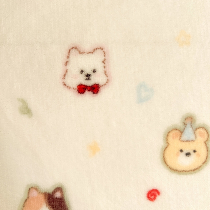 91家纺网 家纺一手货源 找家纺 卡普二店 2024新款牛奶绒学生三件套系列 童趣时光