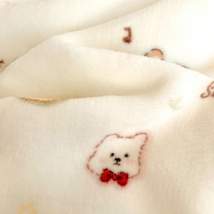 91家纺网 家纺一手货源 找家纺 卡普二店 2024新款牛奶绒学生三件套系列 童趣时光