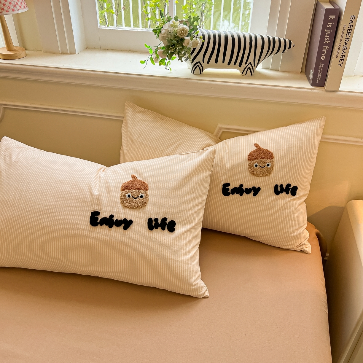 91家纺网 家纺一手货源 找家纺 （总）多乐家纺 2025新款全棉纯棉磨毛毛巾绣四件套