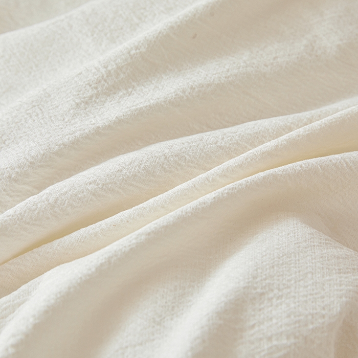 91家纺网 家纺一手货源 找家纺 寐居家纺 2025新款亲肤纸感棉被子被芯 纸感棉-细条白