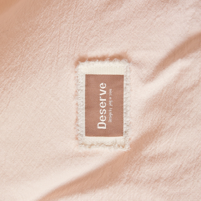 91家纺网 家纺一手货源 找家纺 寐居家纺 2025新款亲肤纸感棉被子被芯 纸感棉-细条粉