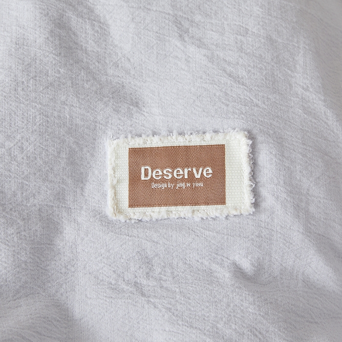 91家纺网 家纺一手货源 找家纺 寐居家纺 2025新款亲肤纸感棉被子被芯 纸感棉-细条灰