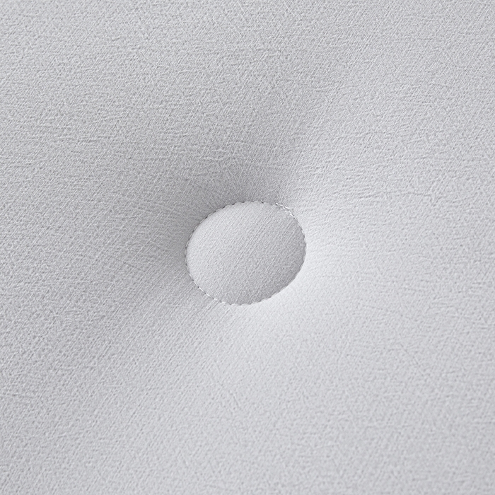 91家纺网 家纺一手货源 找家纺 寐居家纺 2025新款亲肤纸感棉被子被芯 纸感棉-细条灰