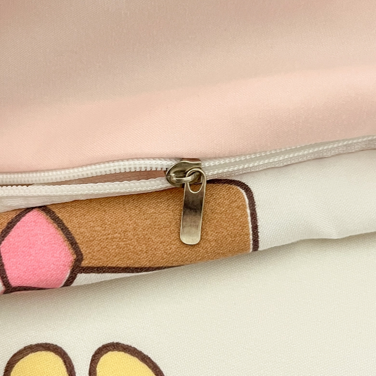 91家纺网 家纺一手货源 找家纺 云木里 2025新款亲肤舒适高克重四件套-况味 星星历险记