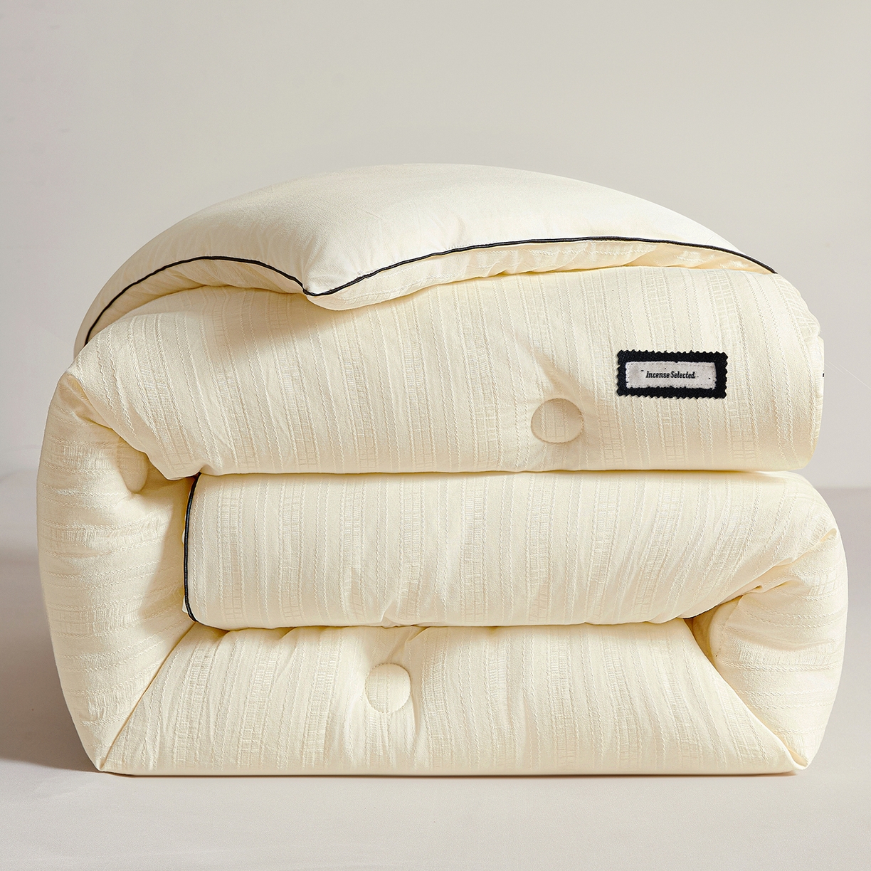 （总）寐居家纺 2025新款亲肤华夫格被子被芯