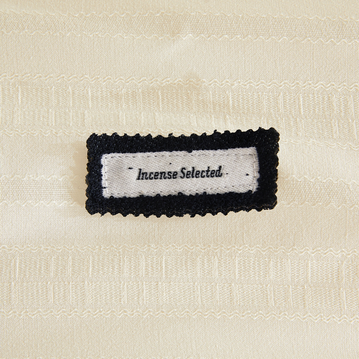 91家纺网 家纺一手货源 找家纺 寐居家纺 2025新款亲肤华夫格被子被芯 华夫格-米白