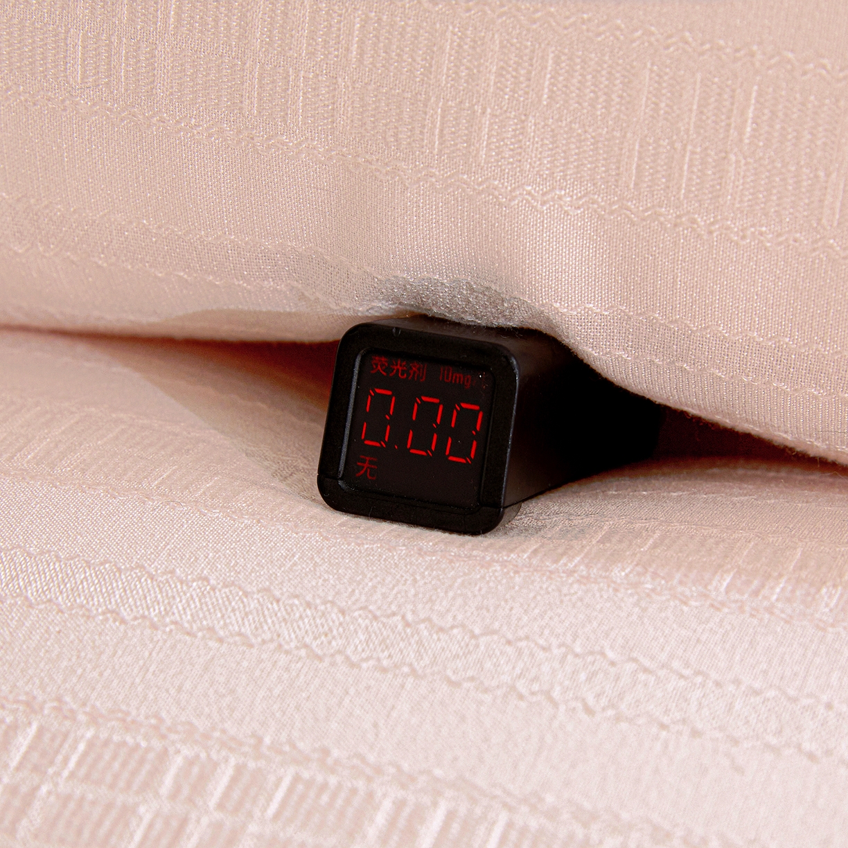 91家纺网 家纺一手货源 找家纺 寐居家纺 2025新款亲肤华夫格被子被芯 华夫格-嫩玉