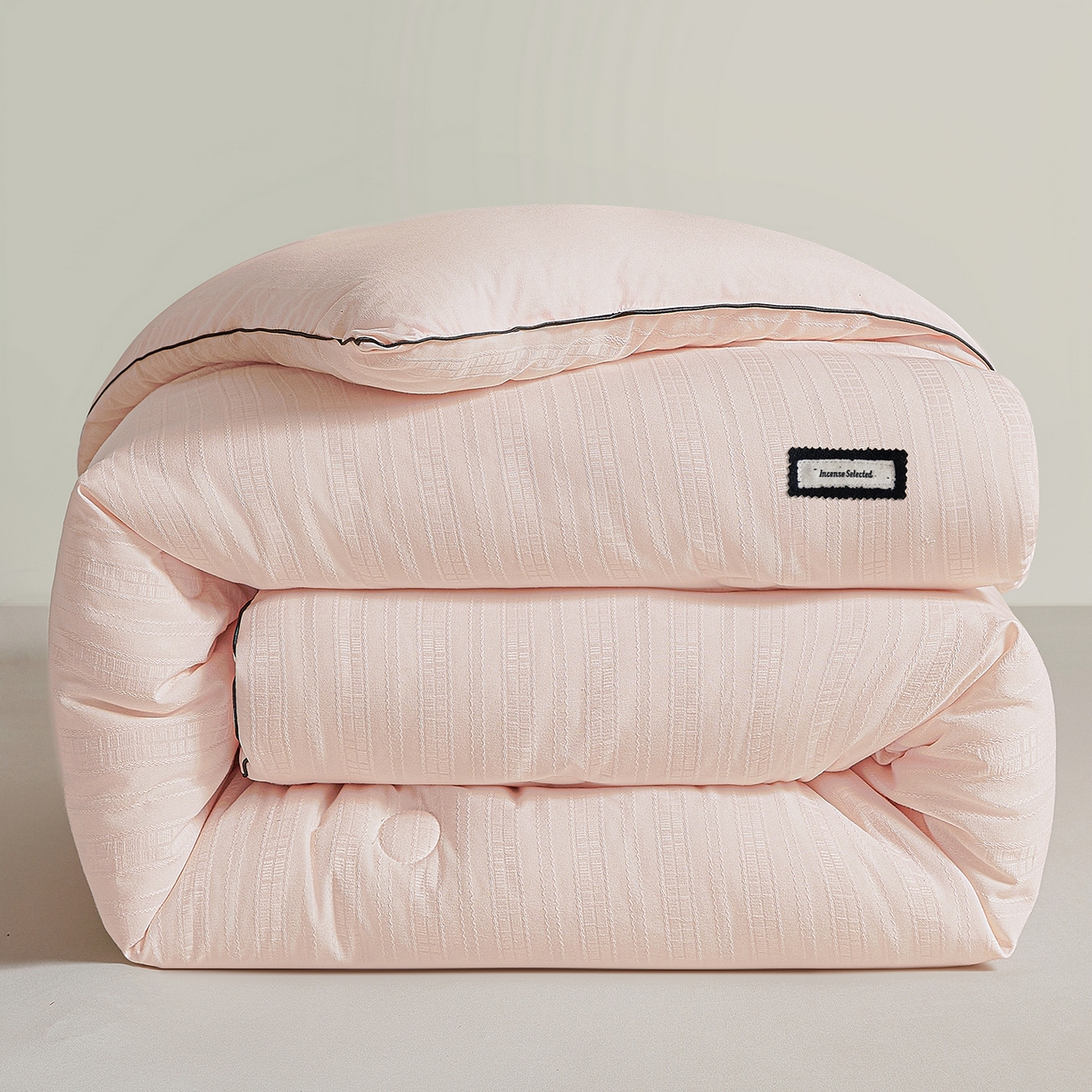 91家纺网 家纺一手货源 找家纺 （总）寐居家纺 2025新款亲肤华夫格被子被芯