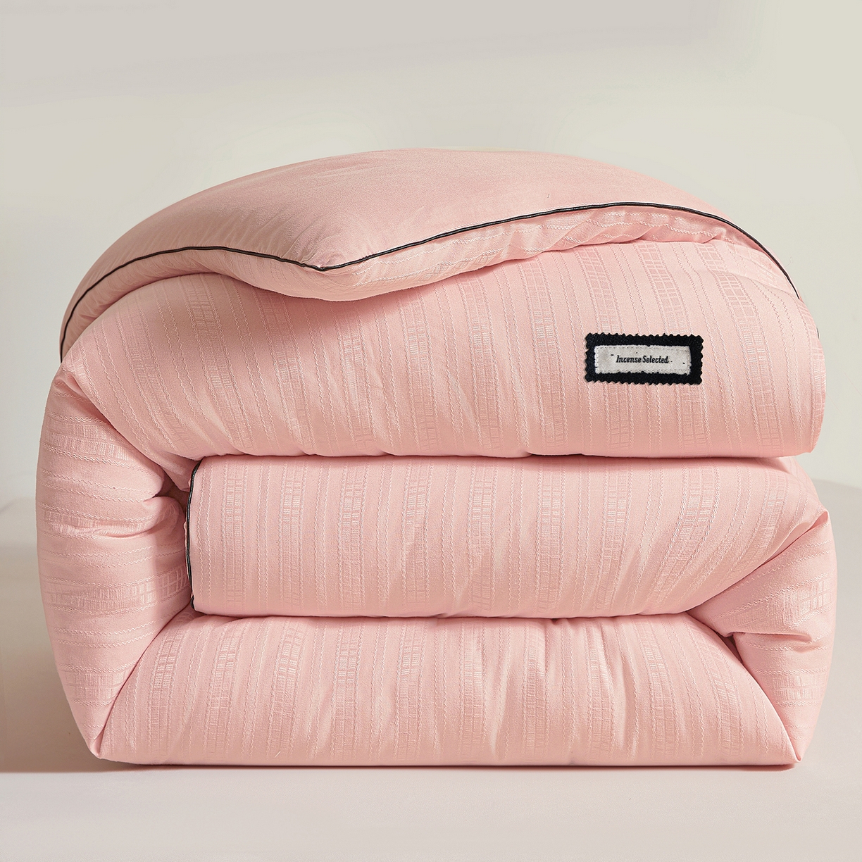 91家纺网 家纺一手货源 找家纺 （总）寐居家纺 2025新款亲肤华夫格被子被芯