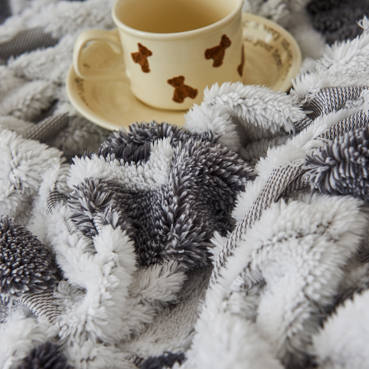 91家纺网 家纺一手货源 找家纺 枋梢家纺 2025新款沙发套罩坐垫防滑轻奢高级感盖布巾阳离子波西米亚沙发巾四季通用 波西米亚沙发巾-浅灰