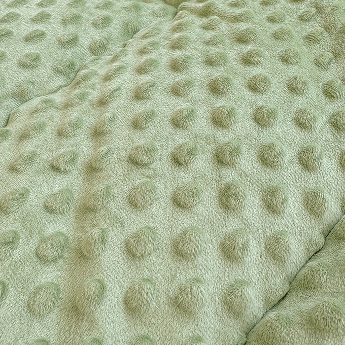 91家纺网 家纺一手货源 找家纺 梦依依 2025新款全棉小清新卡通印花系列儿童豆豆被子被芯 一体款-围裙小熊