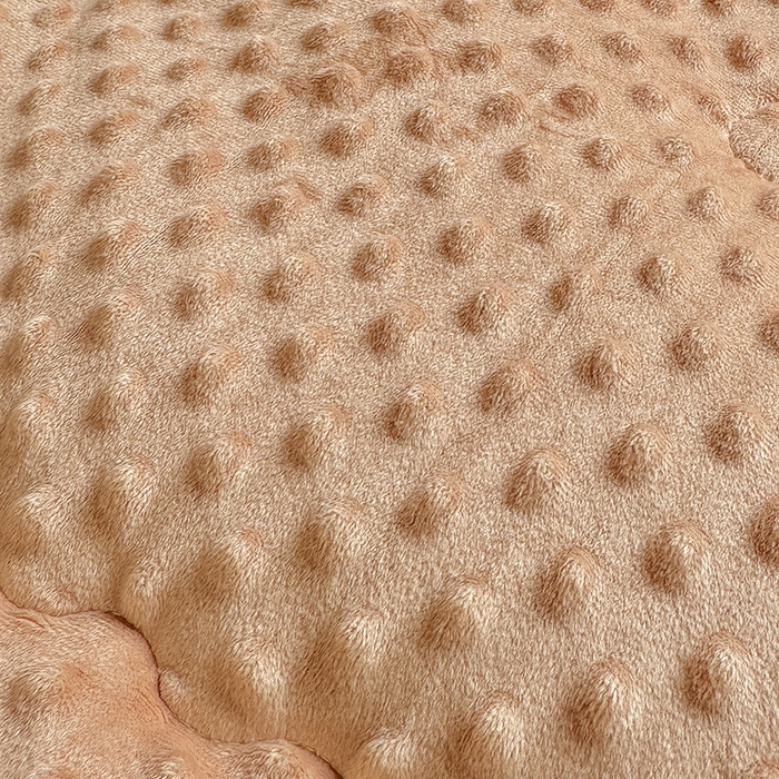 91家纺网 家纺一手货源 找家纺 梦依依 2025新款全棉小清新卡通印花系列儿童豆豆被子被芯 一体款-狗狗家族