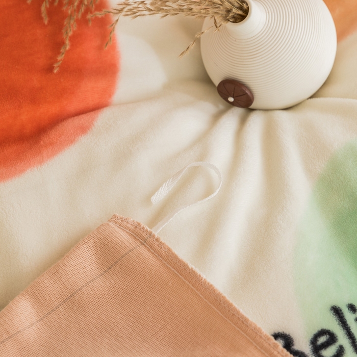 91家纺网 家纺一手货源 找家纺 宅部落 2025新款学生宿舍牛奶绒三件套宿舍三件套上下铺三件套 炫彩