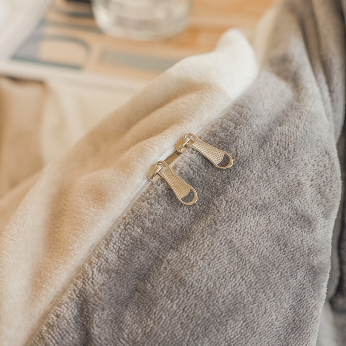 91家纺网 家纺一手货源 找家纺 宅部落 2025新款学生宿舍牛奶绒三件套宿舍三件套上下铺三件套 享受生活