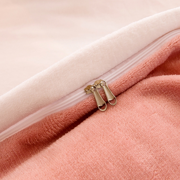 91家纺网 家纺一手货源 找家纺 宅部落 2025新款学生宿舍牛奶绒三件套宿舍三件套上下铺三件套 好运连连