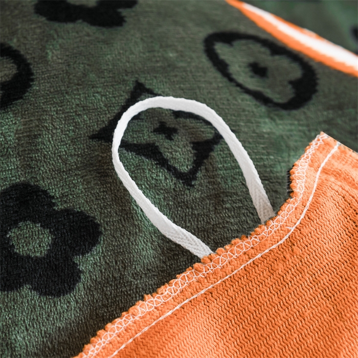 91家纺网 家纺一手货源 找家纺 宅部落 2025新款学生宿舍牛奶绒三件套宿舍三件套上下铺三件套 幸运熊