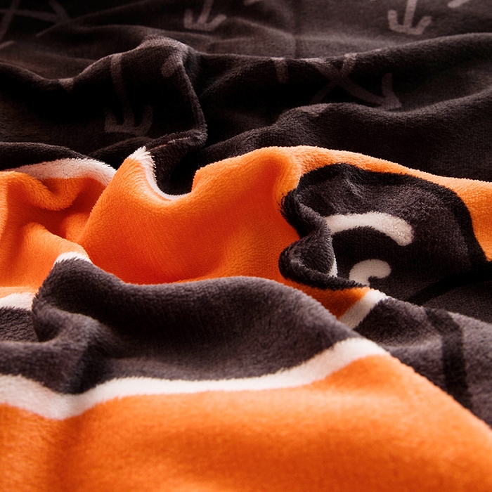 91家纺网 家纺一手货源 找家纺 宅部落 2025新款学生宿舍牛奶绒三件套宿舍三件套上下铺三件套 宝丽熊