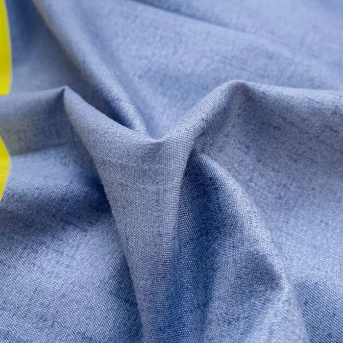 91家纺网 家纺一手货源 找家纺 优纤家纺 2025新款120克磨毛斜纹卡通花卉印花植物羊绒四件套 小飞象