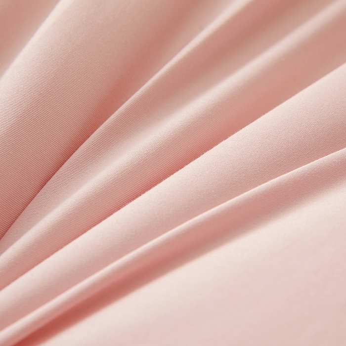 91家纺网 家纺一手货源 找家纺 初相识被业 2025新款30%全棉大豆被纯棉被子被芯拉链子母被加厚冬被春秋被夏被 仙女粉