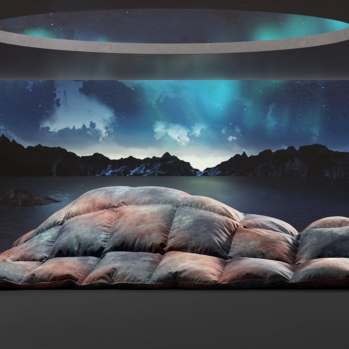 91家纺网 家纺一手货源 找家纺 织梦人羽绒工厂店2025新款羽绒被壳 德伦娜