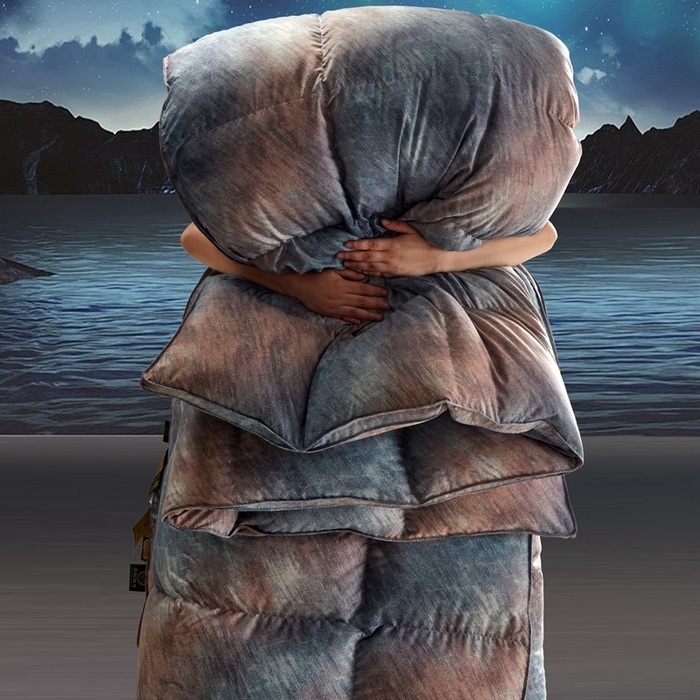 91家纺网 家纺一手货源 找家纺 织梦人羽绒工厂店2025新款羽绒被壳 德伦娜