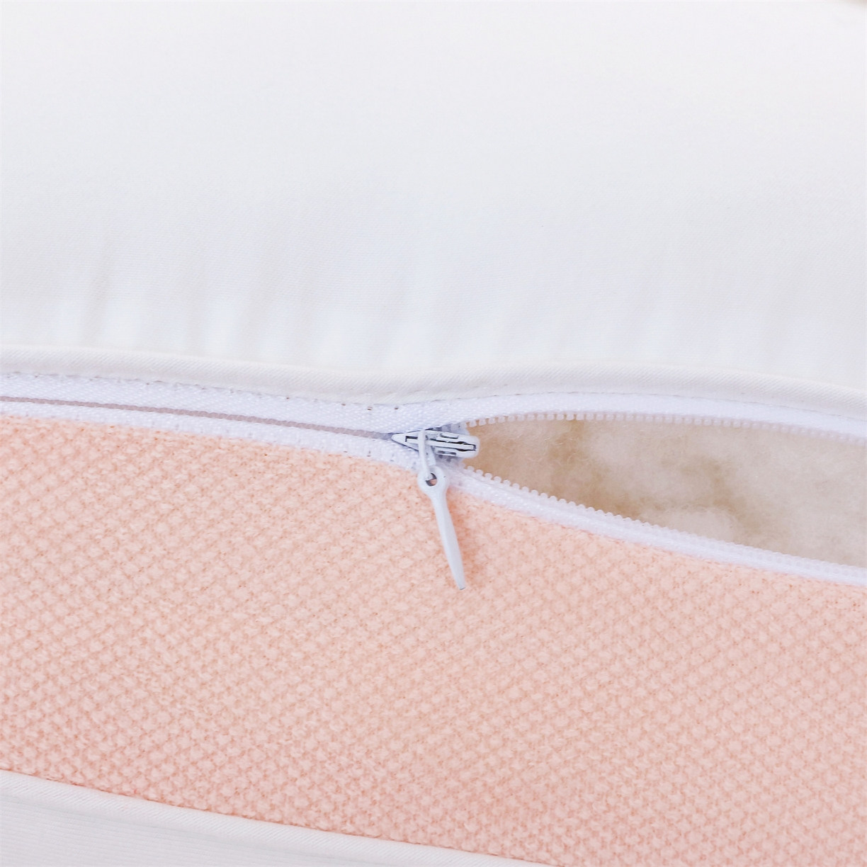 91家纺网 家纺一手货源 找家纺 （总）麦肯锡 2025新款诸事顺心定型亲子枕枕头枕芯