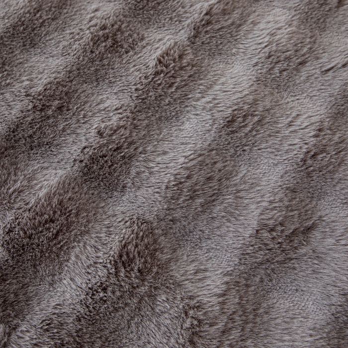 91家纺网 家纺一手货源 找家纺 沐沐家纺 2026新款兔毛绒床头靠背 深灰