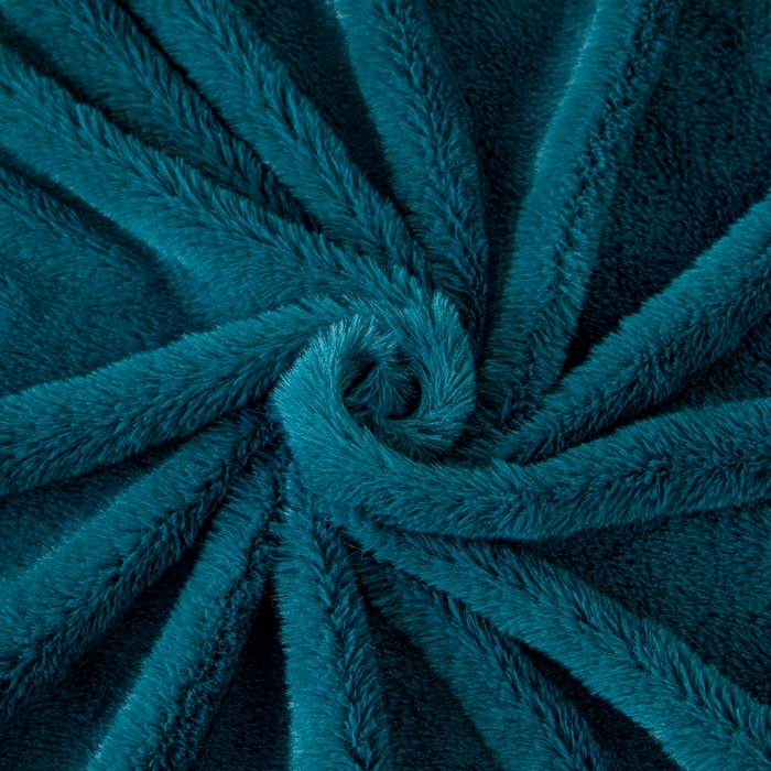 91家纺网 家纺一手货源 找家纺 沐沐家纺 2026新款云梦纯色床头罩 云梦-翡翠绿