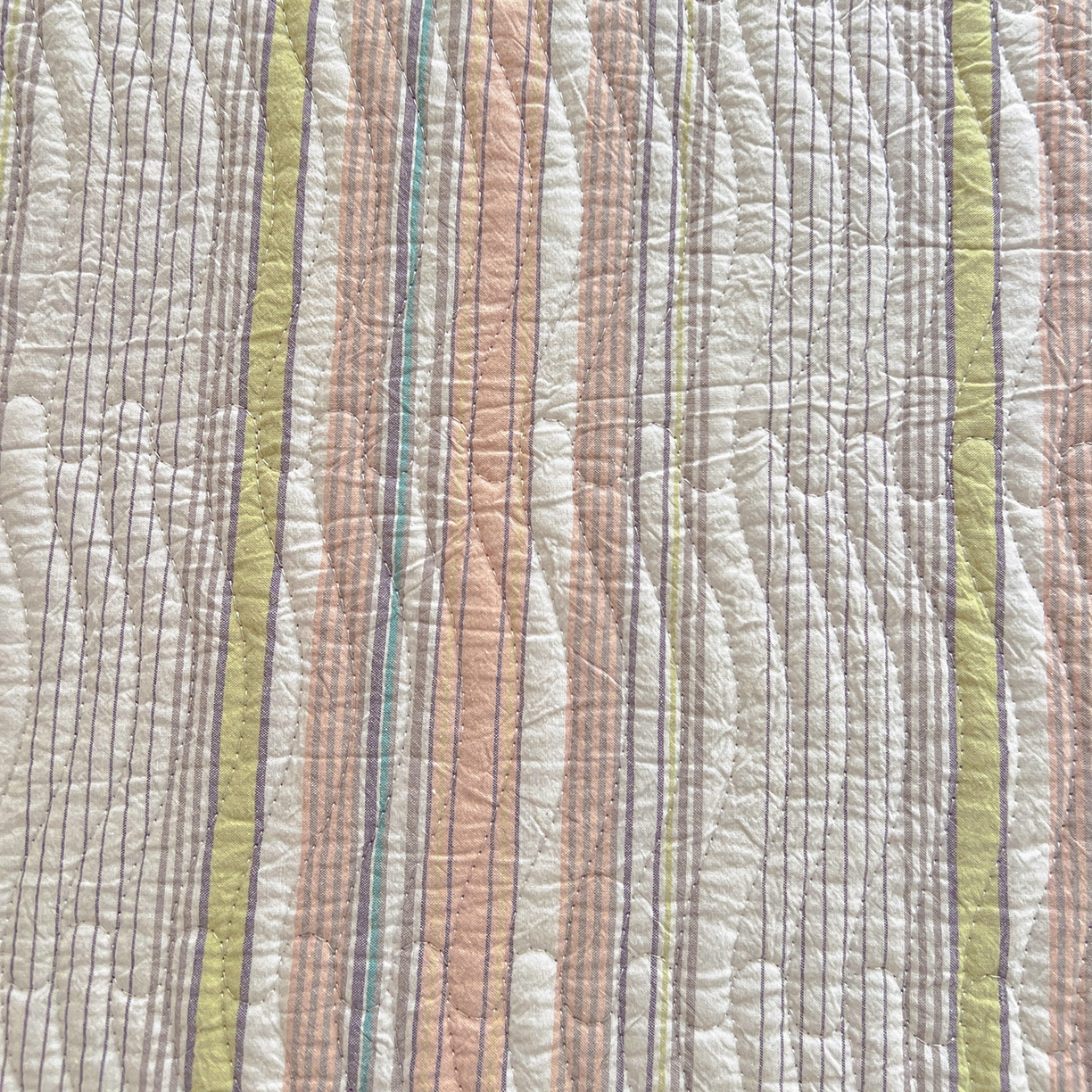 91家纺网 家纺一手货源 找家纺 乐野家居 2025新款开学季 A类全棉水洗棉+宝宝绒学生床盖三件套（多功能被套） 甜心紫