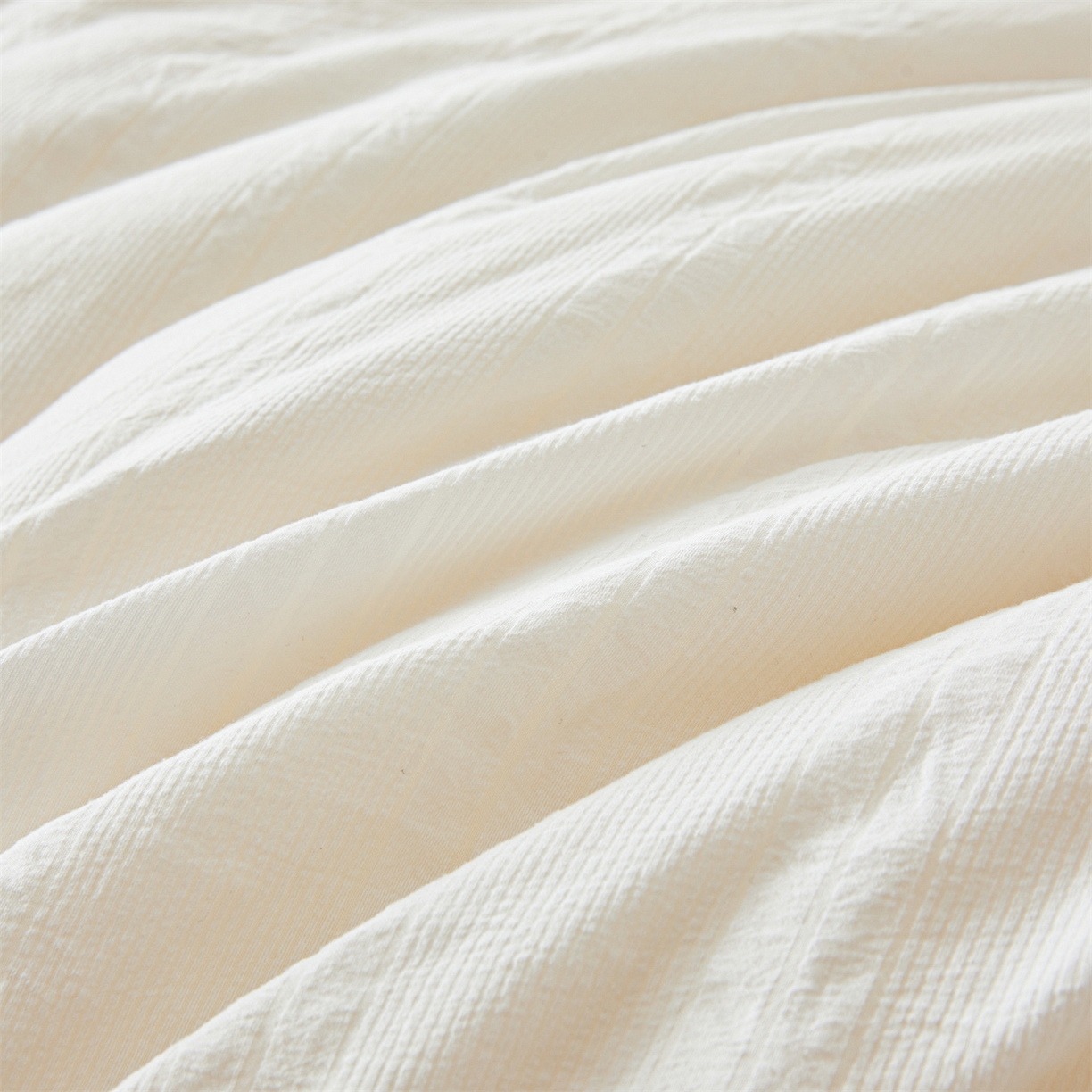 91家纺网 家纺一手货源 找家纺 帕芬鸟家纺 2025新款腈纶保温被发热被被子被芯冬被 发热被-云朵白