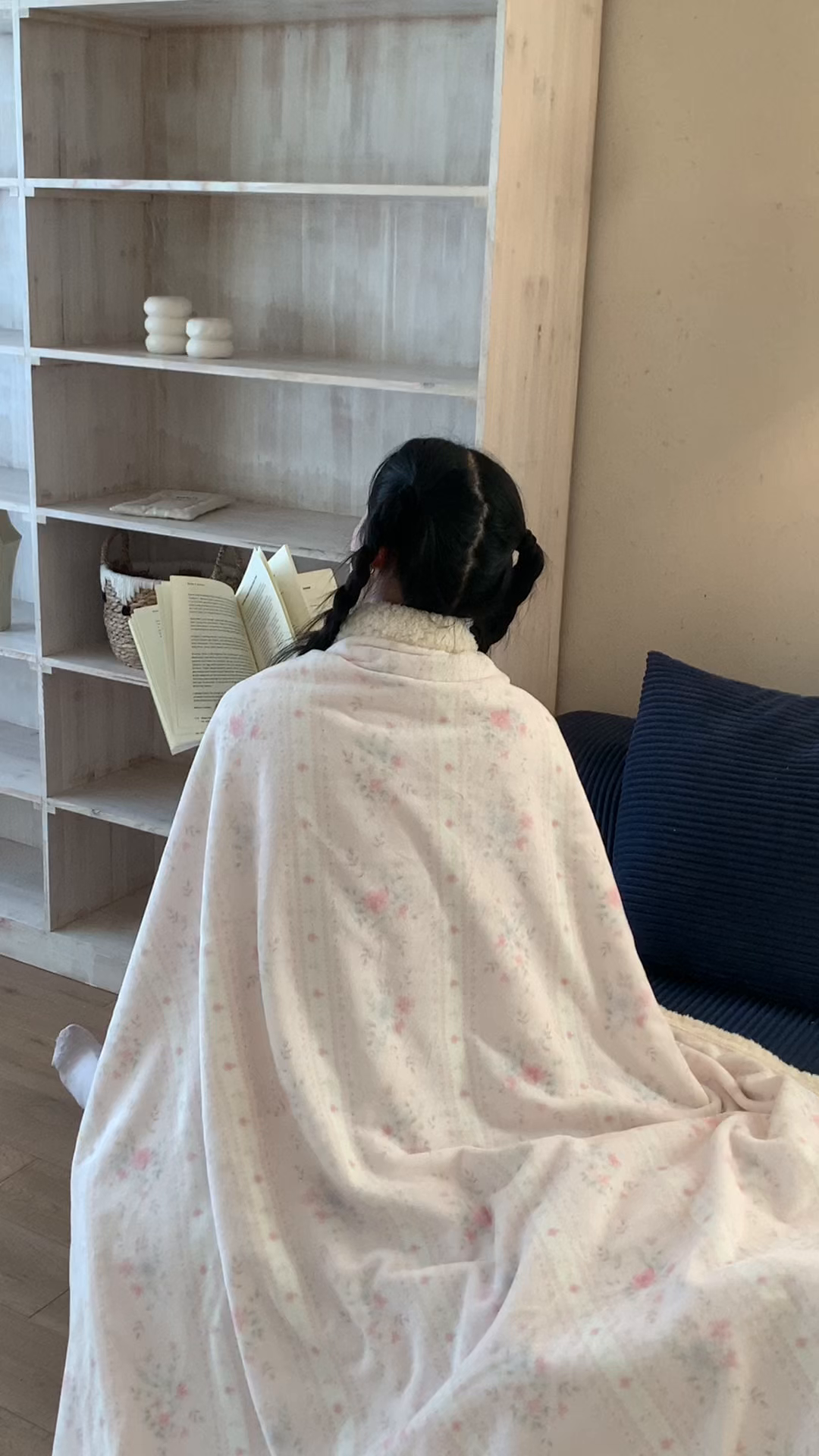 91家纺网 家纺一手货源 找家纺 桃喜 2025新款牛奶绒羊羔绒毛毯 羊羔绒-馥郁粉