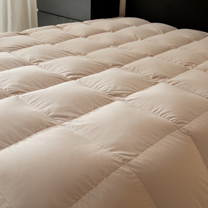 91家纺网 家纺一手货源 找家纺 （总）晋瑞 红顶鹅绒馆 2025新款巴洛克无边被头鹅绒被（糯感）