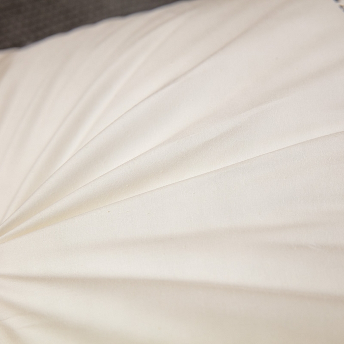 91家纺网 家纺一手货源 找家纺 （总）华誉 2025新款100面料全棉纯棉枕芯0甲醛无荧光剂枕头-跨境直播电商