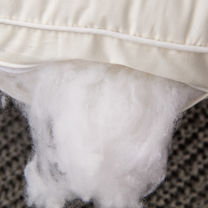 91家纺网 家纺一手货源 找家纺 （总）华誉 2025新款100面料全棉纯棉枕芯0甲醛无荧光剂枕头-跨境直播电商