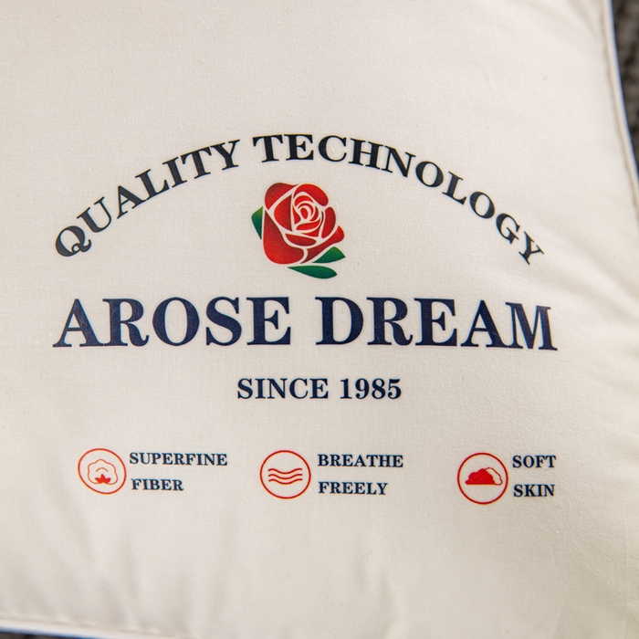 91家纺网 家纺一手货源 找家纺 （总）华誉 2025新款100面料全棉纯棉枕芯0甲醛无荧光剂枕头-跨境直播电商