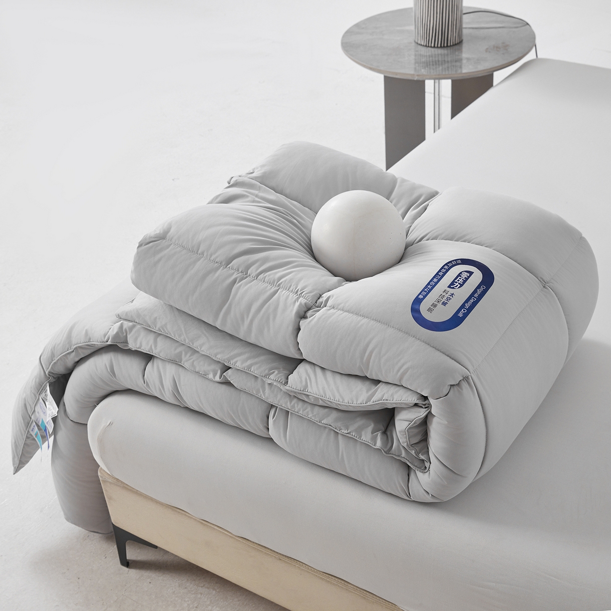 91家纺网 家纺一手货源 找家纺 （总）帕芬鸟家纺 2025新款零压力太空被被子被芯系列