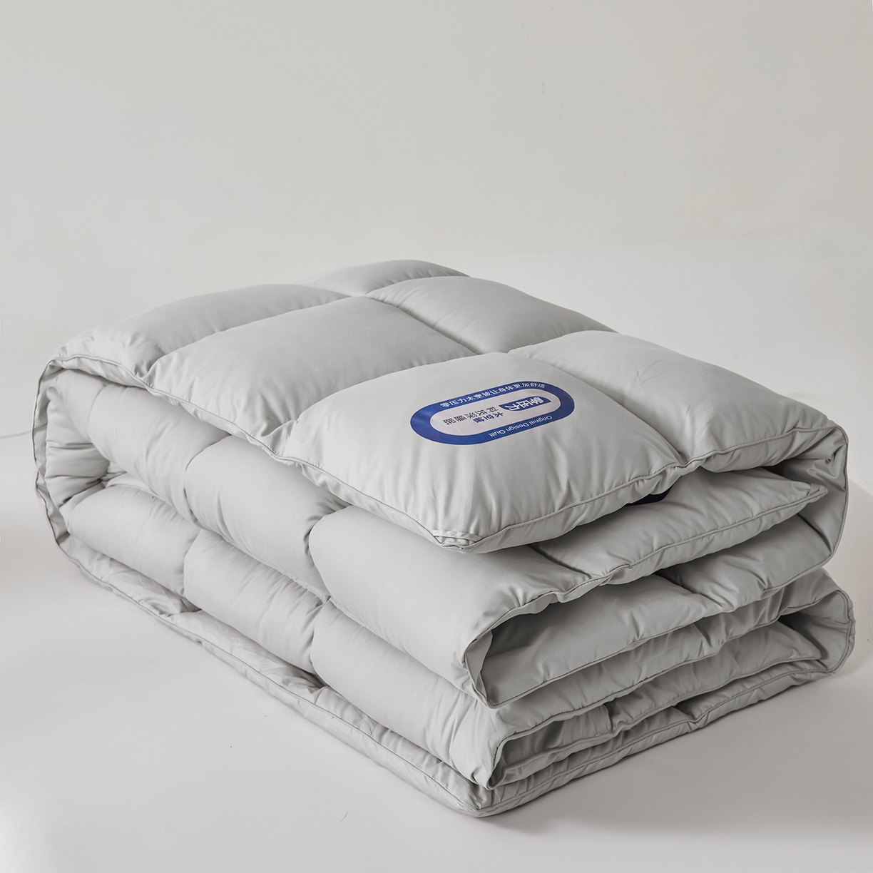 91家纺网 家纺一手货源 找家纺 （总）帕芬鸟家纺 2025新款零压力太空被被子被芯系列